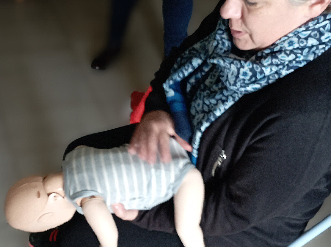 Intervention FormAline