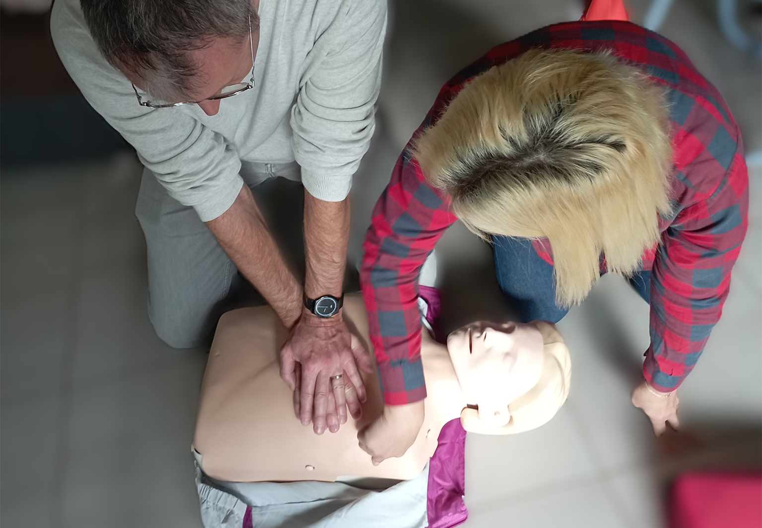 Intervention FormAline