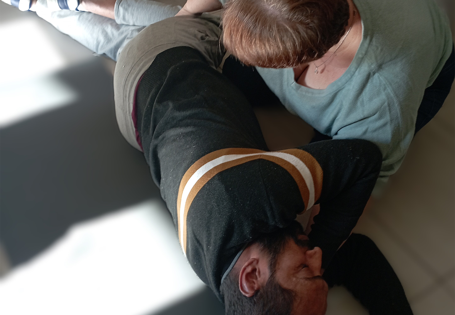 Intervention FormAline